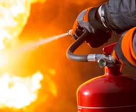 Online Course Certified Fire Safety and Hazards Management Professional