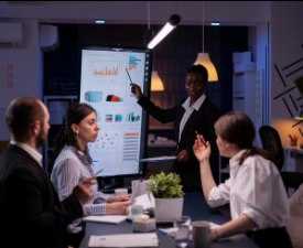 Online Course Certified Business Strategy Professional