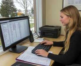 Online Course Certified Data Entry Operator