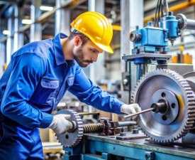 Online Course Certified Fabrication Technician