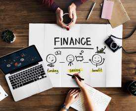 Online Course Certificate in Financial Consultant