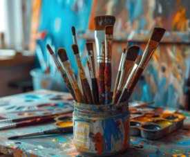 Online Course Certified Fine Arts Trainer