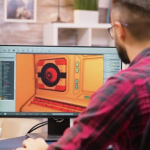 Online Course Certified 3D Animator