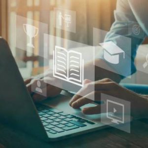 Online Course Certified Academic Publisher