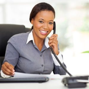 Online Course Certified Administrative Phone Etiquette Executive