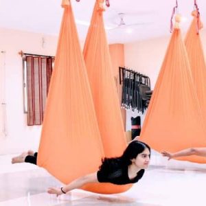 Online Course Certified Aerial Yoga Instructor