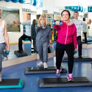 Online Course Certified Aerobics Instructor