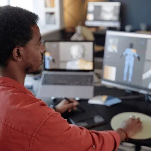 Online Course Certified Animation Design Professional