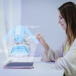 Online Course Certified Apparel Computer-Aided Design (CAD) Designer