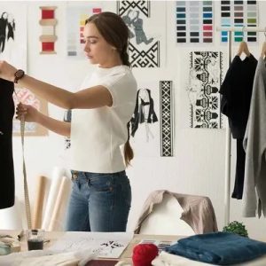 Online Course Certified Apparel Pattern Maker