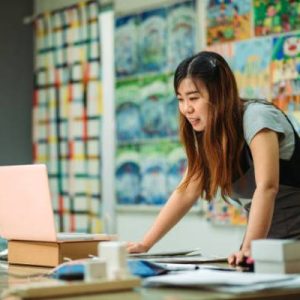 Online Course Certified Art & Design Educator
