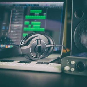 Online Course Certified Audio Producer (Digital Media)