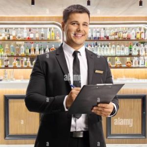 Online Course Certified Bar Manager