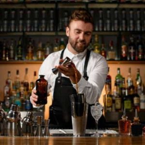 Online Course Certified Bartender