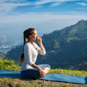 Online Course Certified Breath Meditation Trainer