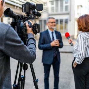 Online Course Certified Broadcast Journalist