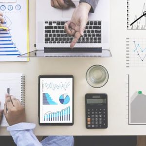 Online Course Certified Business Forecasting Analyst