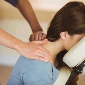 Online Course Certified Chair Massage Therapist for Yoga Clients