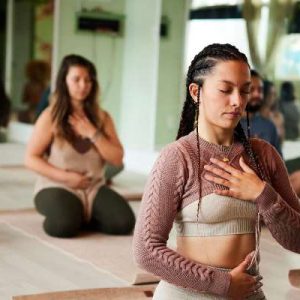 Online Course Certified Chakra Healing & Meditation Guide