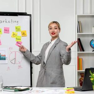 Online Course Certified Chief Marketing Officer (CMO)