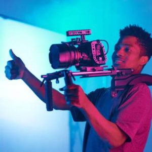 Online Course Certified Cinematographer