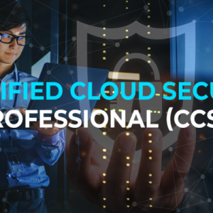 Online Course Certified Cloud Security Professional