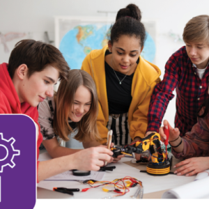 Online Course Certified Coding & Computational Thinking Educator