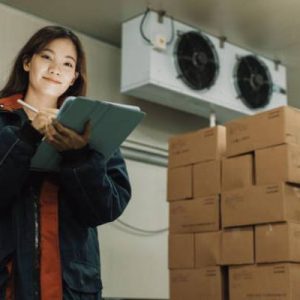 Online Course Certified Cold Chain Manager