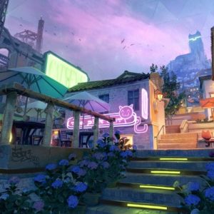 Online Course Certified Concept Environment Artist