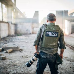 Online Course Certified Conflict Reporter