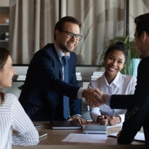 Online Course Certified Corporate Etiquette Trainer