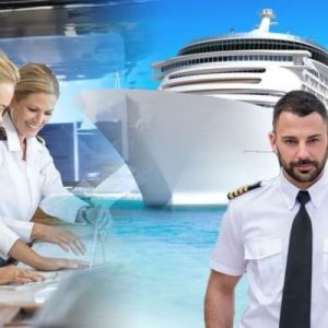 Online Course Certified Cruise Line Operations Manager