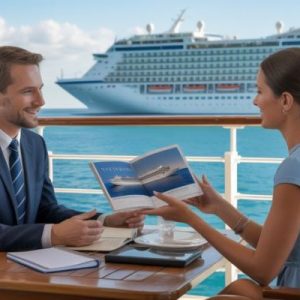 Online Course Certified Cruise Tourism Sales Executive