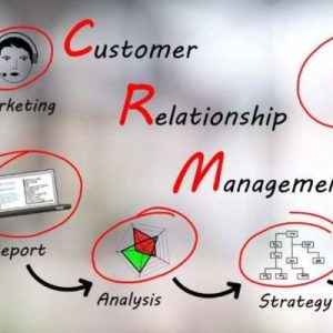 Online Course Certified Customer Relationship Management Software Executive