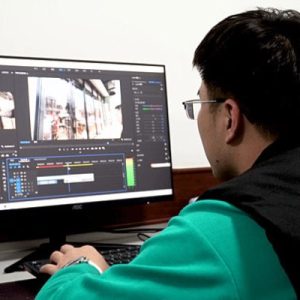 Online Course Certified Digital Art Video Editor