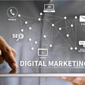 Online Course Certified Digital Marketing Support Executive
