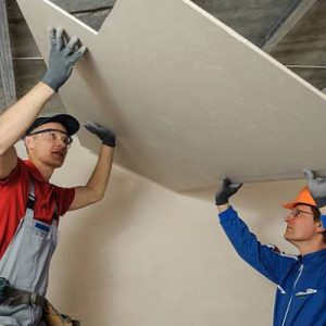 Online Course Certified Drywall Installer