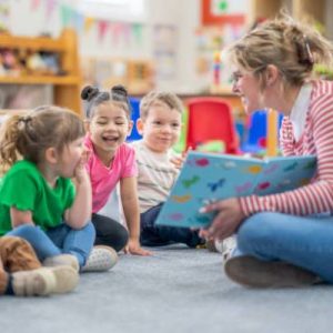 Online Course Certified Early Childhood Educator