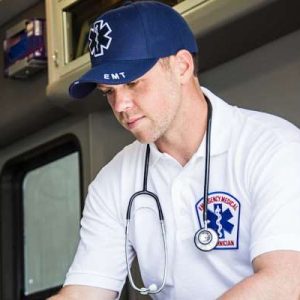 Online Course Certified Emergency Medical Technician (EMT) - Basic