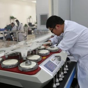 Online Course Certified Fabric Testing Specialist