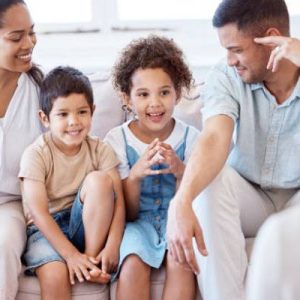 Online Course Certified Family Counselor