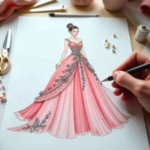 Online Course Certified Fashion Designer