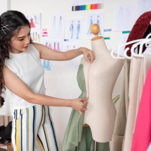 Online Course Certified Fashion Designer