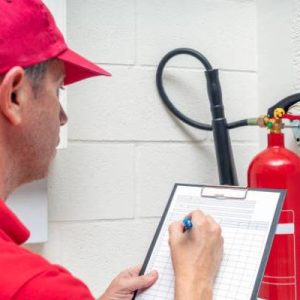 Online Course Certified Fire Extinguisher Technician