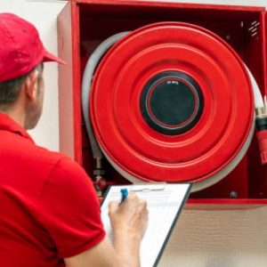 Online Course Certified Fire Safety Inspector