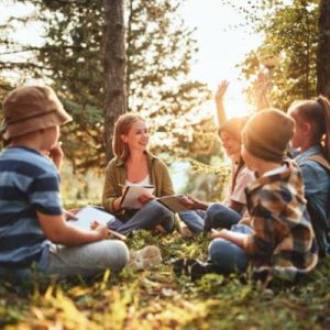 Online Course Certified Forest School Educator