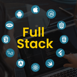 Online Course Certified Full Stack Web Developer