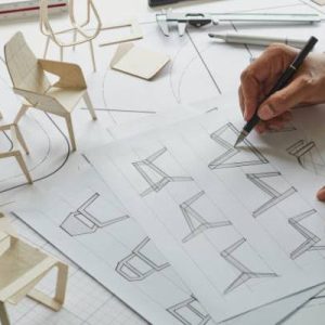 Online Course Certified Furniture Designer