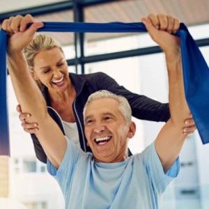 Online Course Certified Geriatric Fitness Specialist