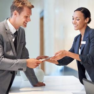 Online Course Certified Guest Services Tech Specialist